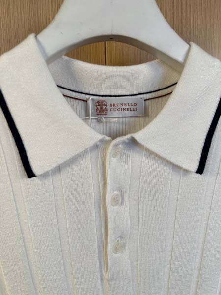 2025年9月15日入荷秋冬新作Brunello Cucinelli半袖 tシャツ高品質人気商品/誕生日プレゼント/FF工場