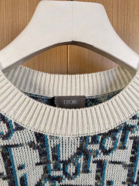2025年9月15日入荷秋冬新作Diorニット高品質人気商品/誕生日プレゼント/FF工場