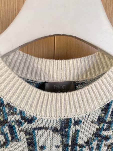 2025年9月15日入荷秋冬新作Diorニット高品質人気商品/誕生日プレゼント/FF工場