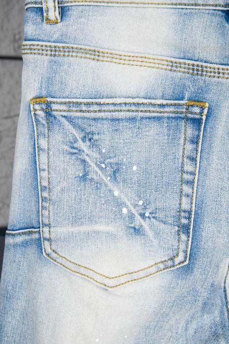 2025年9月15日入荷秋冬新作Purple Brandジーパン高品質人気商品/誕生日プレゼント/FF工場