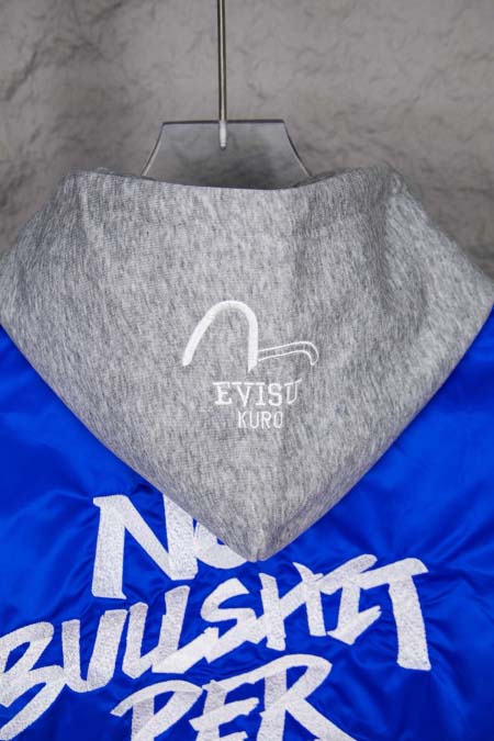 2025年9月15日入荷秋冬新作Evisuジャケット高品質人気商品/誕生日プレゼント/FF工場