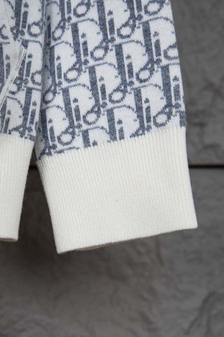 2025年9月15日入荷秋冬新作DIORカーディガンのコート高品質人気商品/誕生日プレゼント/FF工場