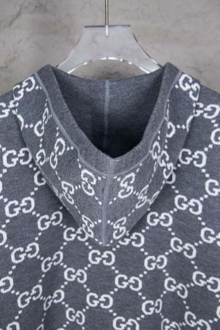 2025年9月15日入荷秋冬新作Gucciカーディガン高品質人気商品/誕生日プレゼント/FF工場