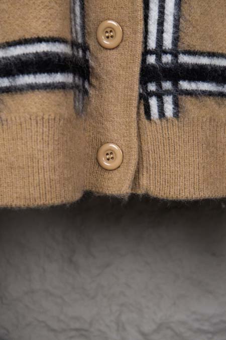 2025年9月15日入荷秋冬新作Burberryカーディガン高品質人気商品/誕生日プレゼント/FF工場