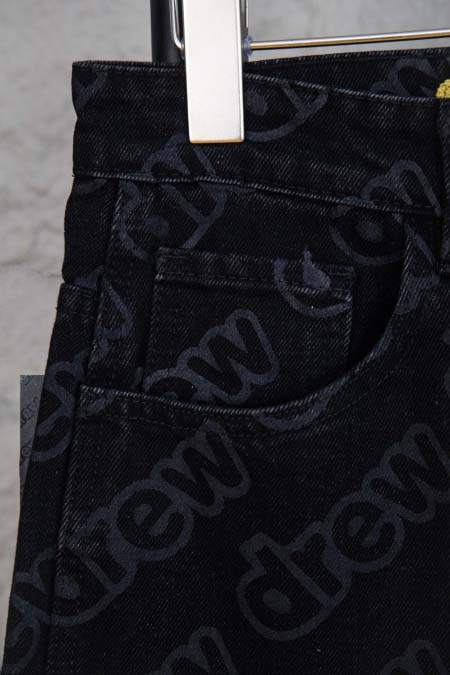 2025年9月15日入荷秋冬新作Drew houseジーパン高品質人気商品/誕生日プレゼント/FF工場