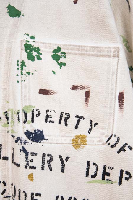 2025年9月15日入荷秋冬新作GALLERY DEPTジャケット高品質人気商品/誕生日プレゼント/FF工場