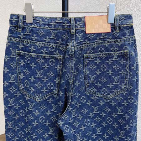 2025年9月15日入荷秋冬新作Louis Vuittonジーパン高品質人気商品/誕生日プレゼント/FF工場