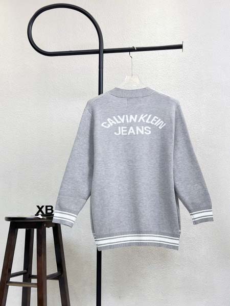 2025年9月15日入荷秋冬新作CKカーディガンのコート高品質人気商品/誕生日プレゼント/FF工場