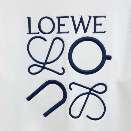 2025年9月15日入荷秋冬新作LOEWEスウェット高品質人気商品/誕生日プレゼント/FF工場