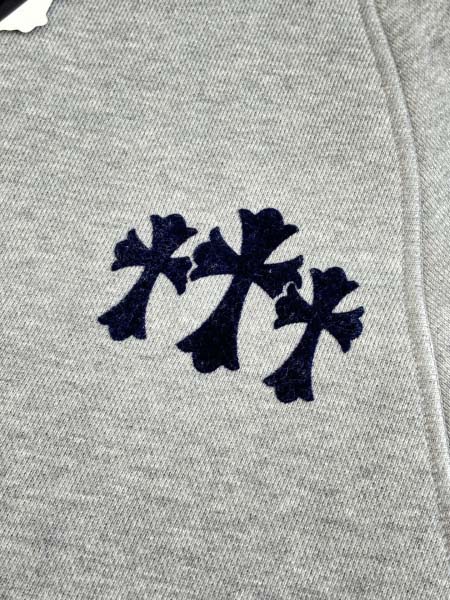 2025年9月15日入荷秋冬新作Chrome heartsスウェット高品質人気商品/誕生日プレゼント/FF工場