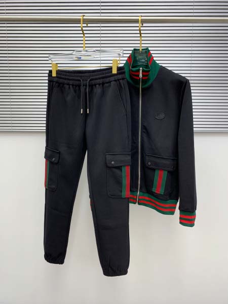 2025年9月15日入荷秋冬新作Gucci上下高品質人気商品/誕生日プレゼント/FF工場