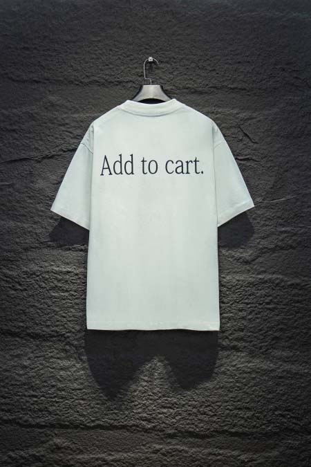 2025年9月15日入荷秋冬新作Balenciaga半袖 tシャツ高品質人気商品/誕生日プレゼント/FF工場