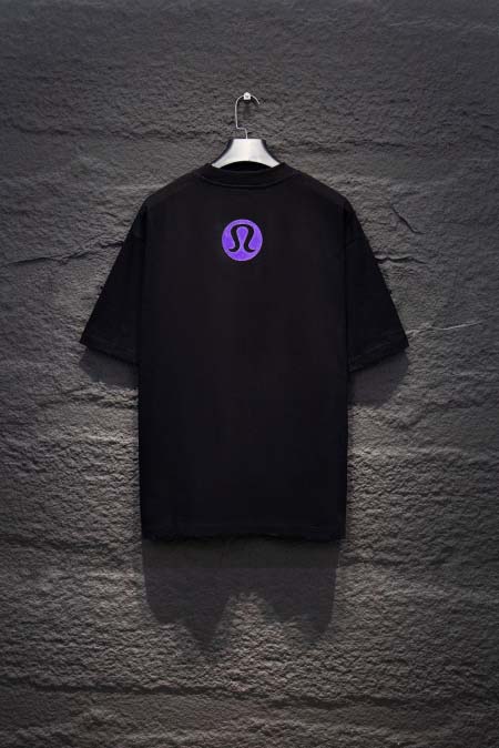 2025年9月15日入荷秋冬新作Lululemon半袖 tシャツ高品質人気商品/誕生日プレゼント/FF工場