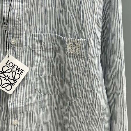 2025年9月16日入荷秋冬新作LOEWEシャツ高品質人気商品/誕生日プレゼント/FF工場
