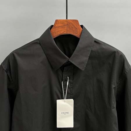 2025年9月16日入荷秋冬新作Balenciagaシャツ高品質人気商品/誕生日プレゼント/FF工場