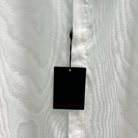 2025年9月16日入荷秋冬新作 LOUIS VUITTONシャツ高品質人気商品/誕生日プレゼント/FF工場