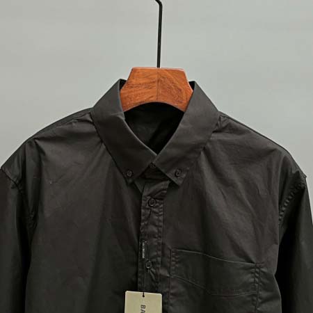 2025年9月16日入荷秋冬新作Balenciagaシャツ高品質人気商品/誕生日プレゼント/FF工場