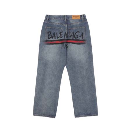 2025年9月16日入荷秋冬新作Balenciagaジーパン高品質人気商品/誕生日プレゼント/FF工場