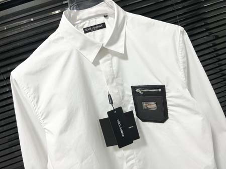 2025年9月16日入荷秋冬新作DGシャツ高品質人気商品/誕生日プレゼント/ML工場