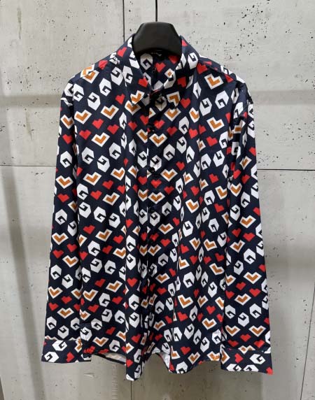 2025年9月16日入荷秋冬新作Gucciシャツ高品質人気商品/誕生日プレゼント/ML工場