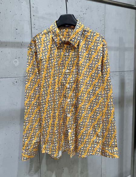 2025年9月16日入荷秋冬新作Fendiシャツ高品質人気商品/誕生日プレゼント/ML工場