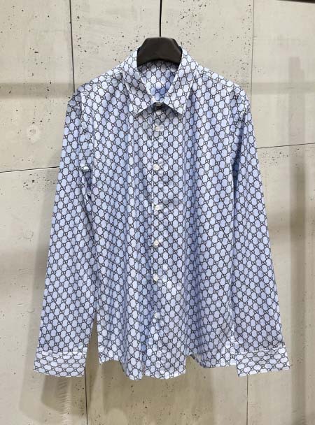 2025年9月16日入荷秋冬新作Gucciシャツ高品質人気商品/誕生日プレゼント/ML工場