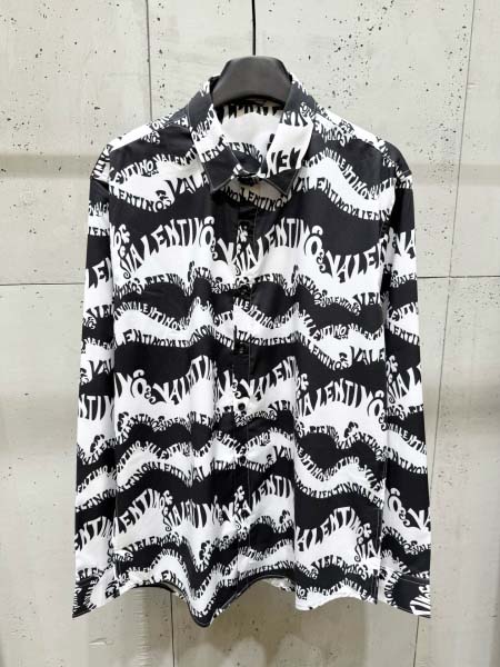 2025年9月16日入荷秋冬新作Valentinoシャツ高品質人気商品/誕生日プレゼント/ML工場