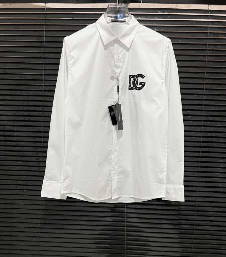 2025年9月16日入荷秋冬新作DGシャツ高品質人気商品/誕生日プレゼント/ML工場