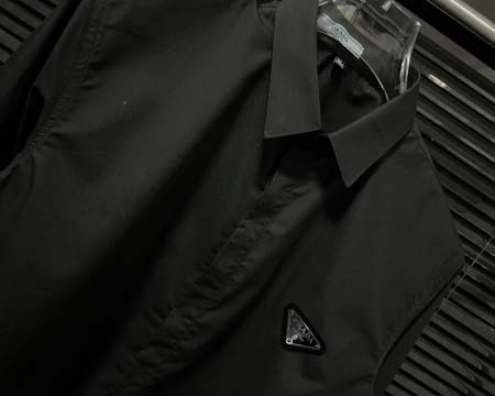 2025年9月16日入荷秋冬新作Pradaシャツ高品質人気商品/誕生日プレゼント/ML工場