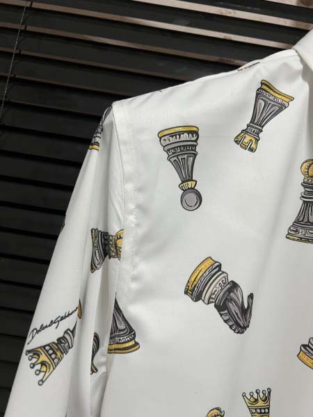 2025年9月16日入荷秋冬新作DGシャツ高品質人気商品/誕生日プレゼント/ML工場