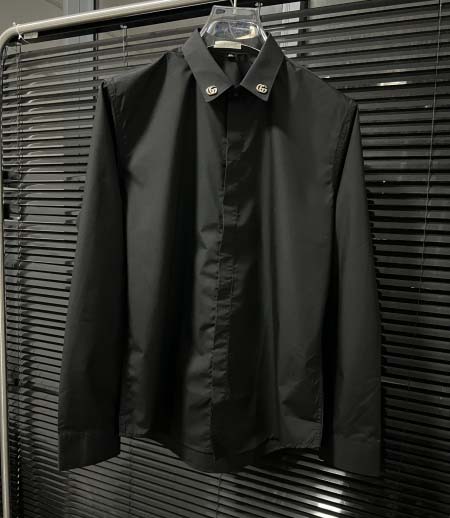 2025年9月16日入荷秋冬新作Gucciシャツ高品質人気商品/誕生日プレゼント/ML工場