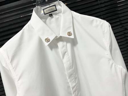 2025年9月16日入荷秋冬新作Gucciシャツ高品質人気商品/誕生日プレゼント/ML工場