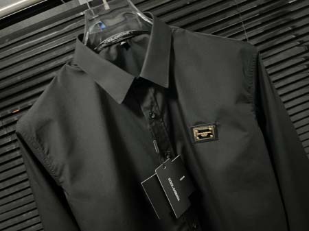 2025年9月16日入荷秋冬新作DGシャツ高品質人気商品/誕生日プレゼント/ML工場