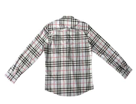 2025年9月16日入荷秋冬新作Burberryシャツ高品質人気商品/誕生日プレゼント/ML工場