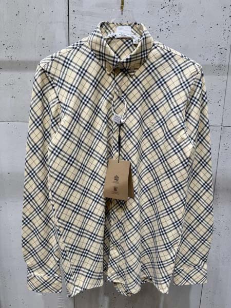 2025年9月16日入荷秋冬新作Burberryシャツ高品質人気商品/誕生日プレゼント/ML工場
