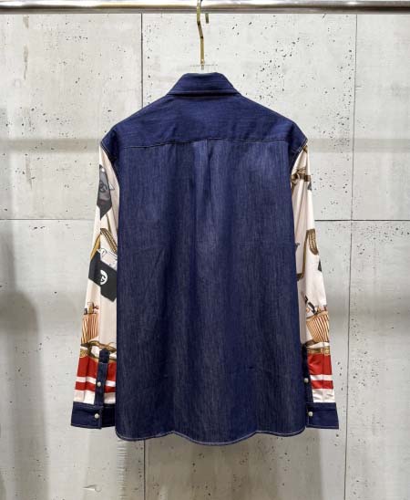 2025年9月16日入荷秋冬新作DGシャツ高品質人気商品/誕生日プレゼント/ML工場