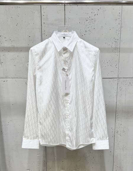 2025年9月16日入荷秋冬新作Diorシャツ高品質人気商品/誕生日プレゼント/ML工場