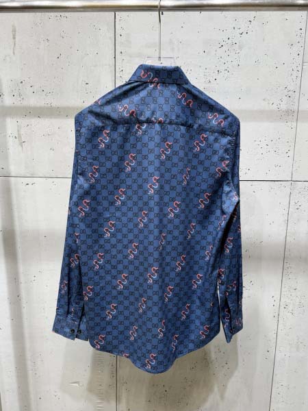 2025年9月16日入荷秋冬新作Gucciシャツ高品質人気商品/誕生日プレゼント/ML工場