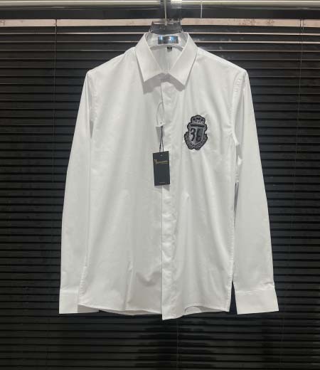 2025年9月16日入荷秋冬新作Billionaireシャツ高品質人気商品/誕生日プレゼント/ML工場