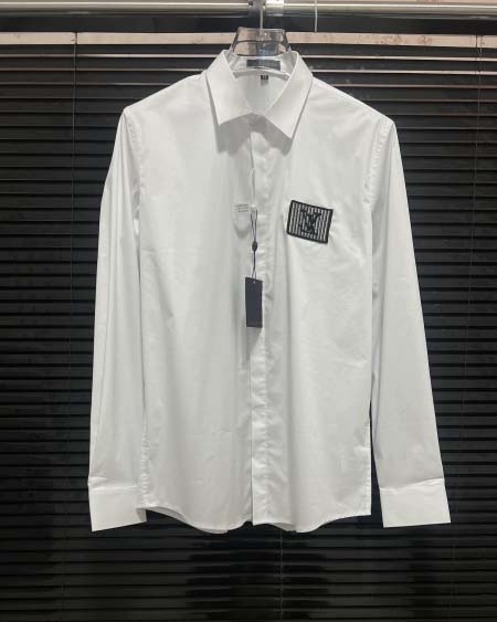 2025年9月16日入荷秋冬新作Louis Vuittonシャツ高品質人気商品/誕生日プレゼント/ML工場