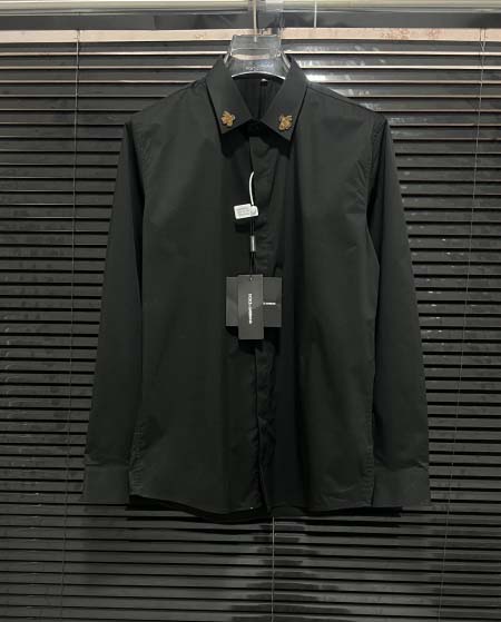 2025年9月16日入荷秋冬新作DGシャツ高品質人気商品/誕生日プレゼント/ML工場