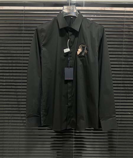 2025年9月16日入荷秋冬新作Louis Vuittonシャツ高品質人気商品/誕生日プレゼント/ML工場