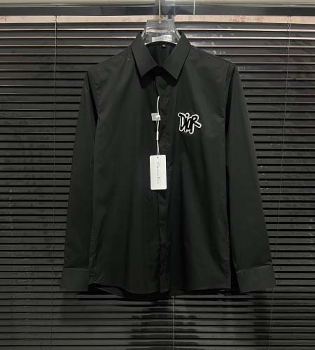 2025年9月16日入荷秋冬新作Diorシャツ高品質人気商品/誕生日プレゼント/ML工場