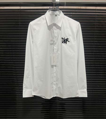 2025年9月16日入荷秋冬新作Diorシャツ高品質人気商品/誕生日プレゼント/ML工場
