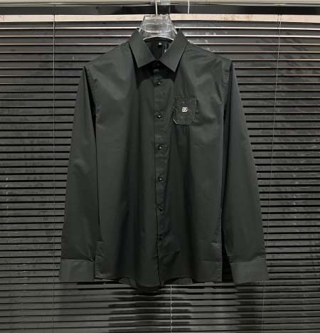 2025年9月16日入荷秋冬新作DGシャツ高品質人気商品/誕生日プレゼント/ML工場