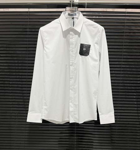 2025年9月16日入荷秋冬新作DGシャツ高品質人気商品/誕生日プレゼント/ML工場