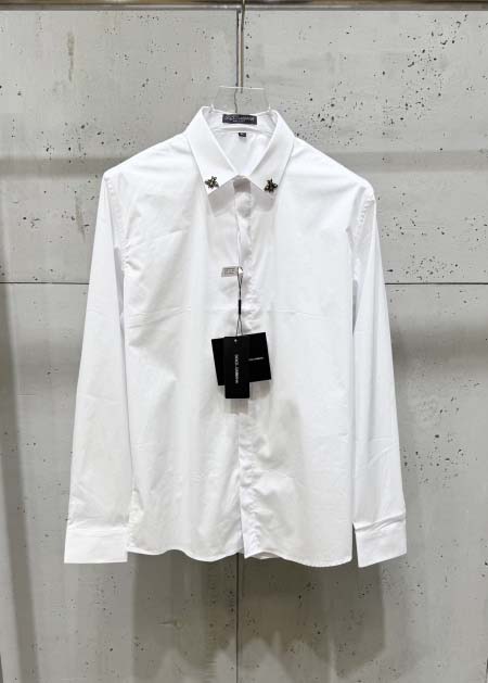 2025年9月16日入荷秋冬新作DGシャツ高品質人気商品/誕生日プレゼント/ML工場