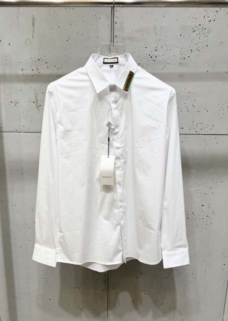 2025年9月16日入荷秋冬新作Gucciシャツ高品質人気商品/誕生日プレゼント/ML工場