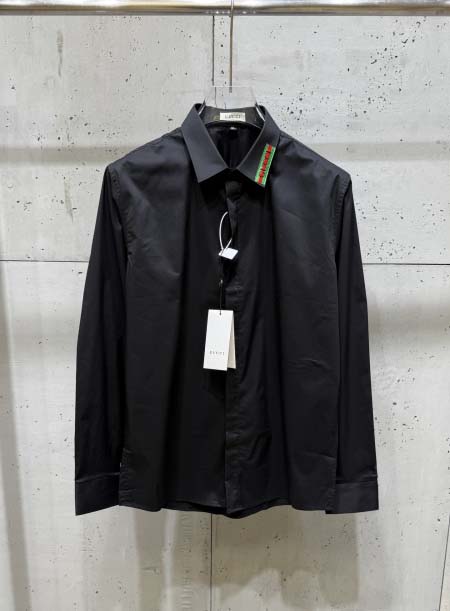 2025年9月16日入荷秋冬新作Gucciシャツ高品質人気商品/誕生日プレゼント/ML工場