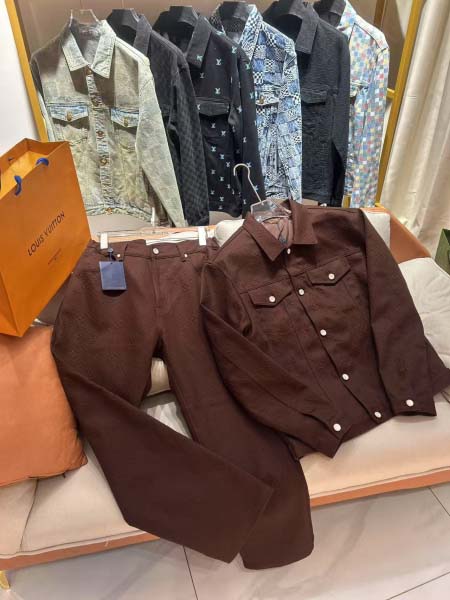 2025年9月16日入荷秋冬新作LOUIS VUTTON上下高品質人気商品/誕生日プレゼント/ML工場